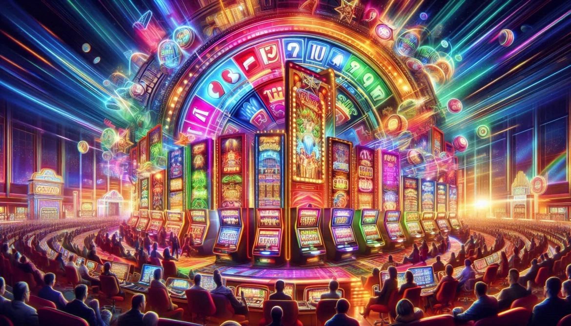 Wild Robin Casino